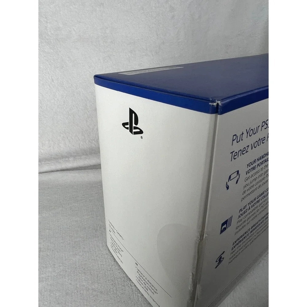 **Empty Box**Sony PlayStation Portal Remote Player PS5